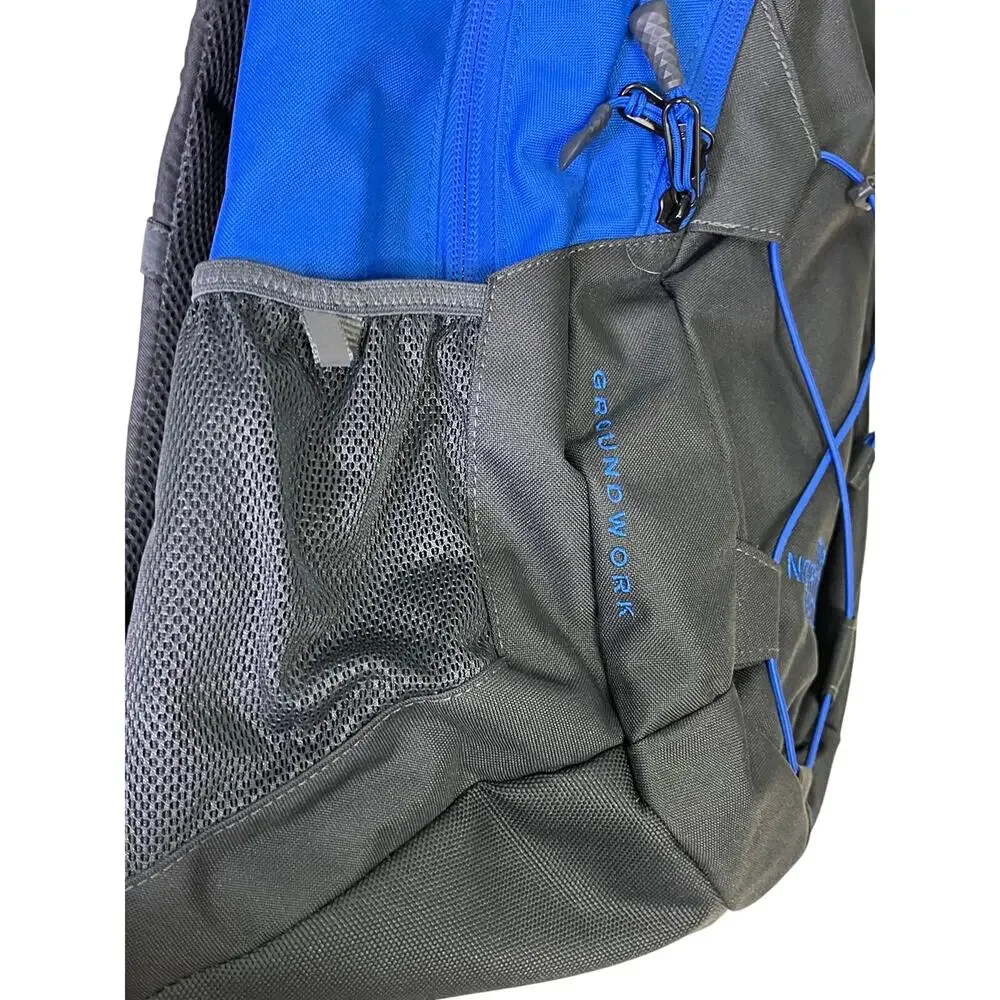 The North Face Groundwork 29L Backpack Closer to Free Ride Blanket NWT